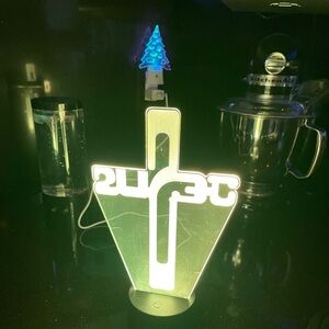 LED Jesus cross  Night Light